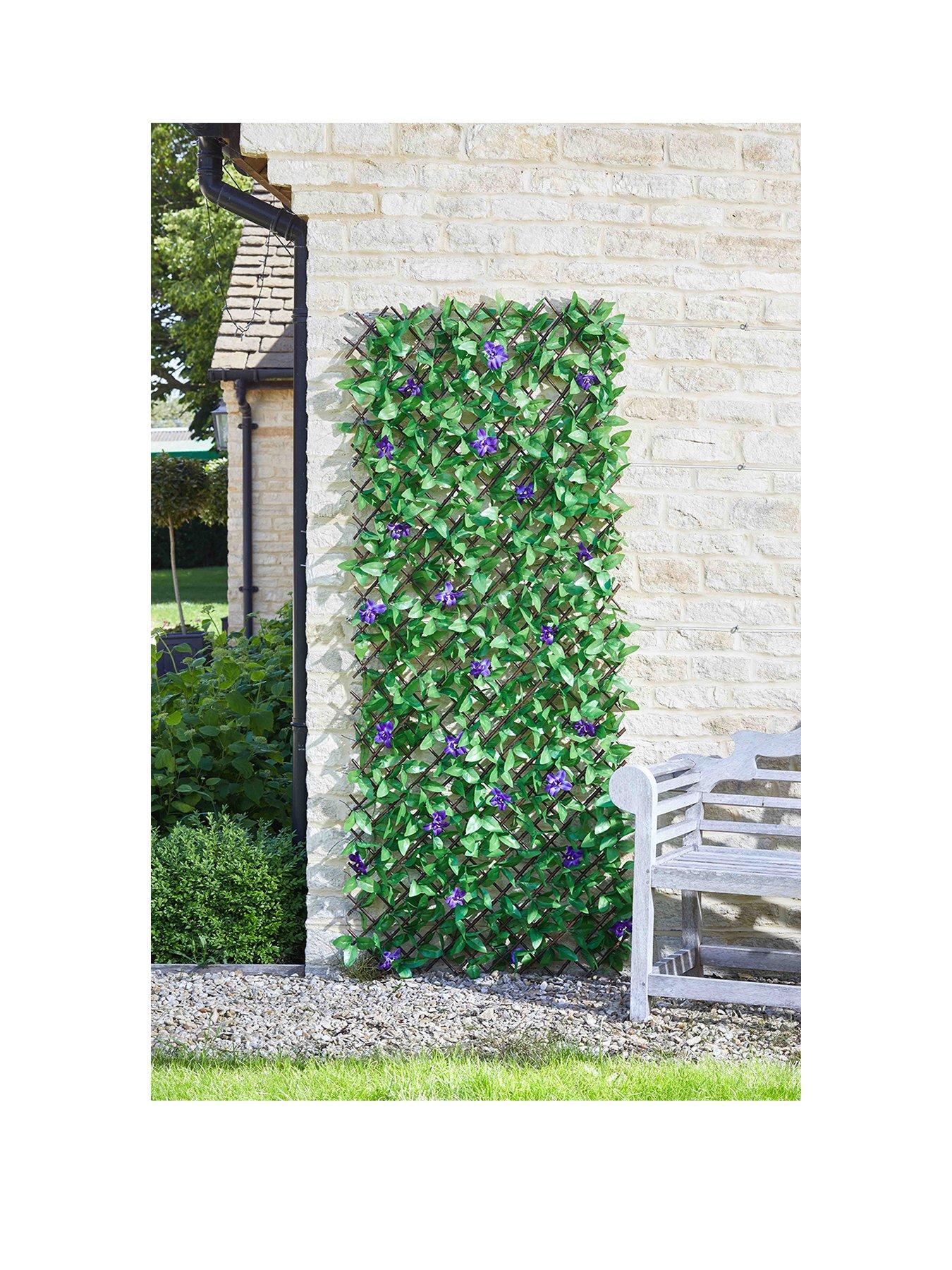 Product photograph of Smart Garden Lilac Bloom Trellis 180 X 60cm from very.co.uk
