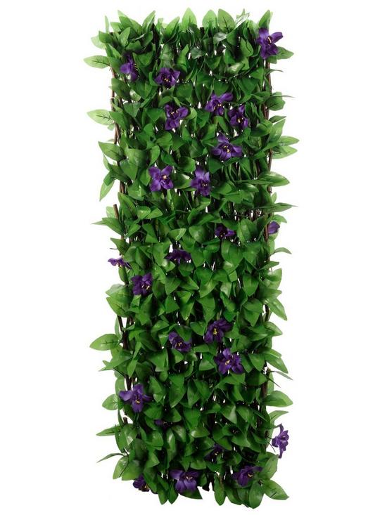 stillFront image of smart-garden-lilac-bloom-trellis-180-x-60cm
