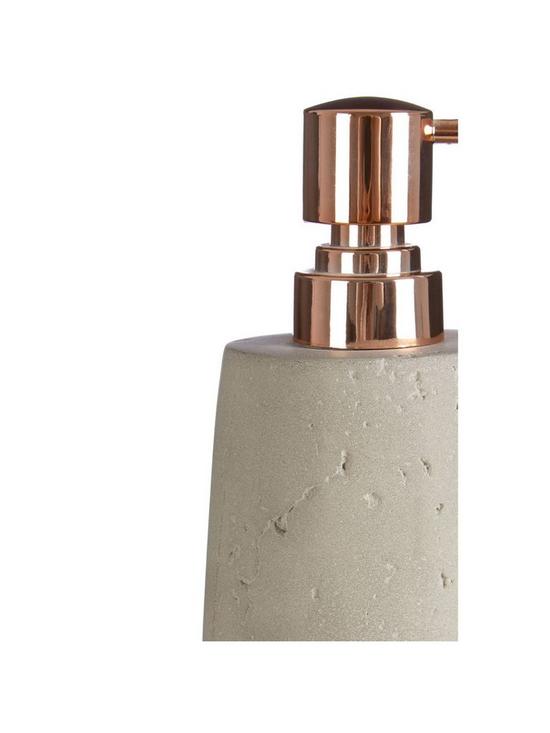 stillFront image of premier-housewares-neptune-soap-dispenser