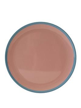 Product photograph of Premier Housewares Mimo Miami Arch Melamine Dinner Plates Ndash Set Of 4 from very.co.uk