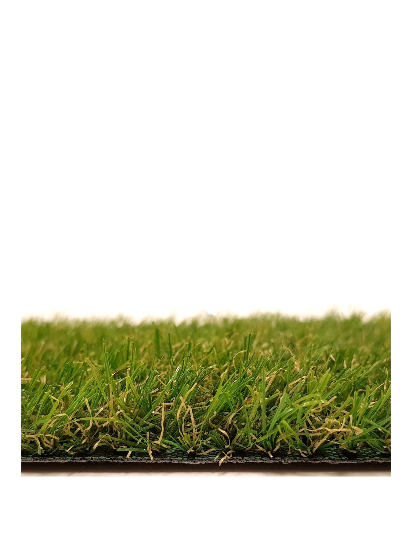 Product photograph of Nomow Green Meadow 20mm Artificial Grass - 2m Width X 3m from very.co.uk