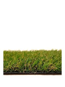 Product photograph of Nomow Green Meadow 20mm Artificial Grass - 4m Width X 7m from very.co.uk