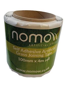 Product photograph of Nomow Self Adhesive Tape 100mm X 4m from very.co.uk
