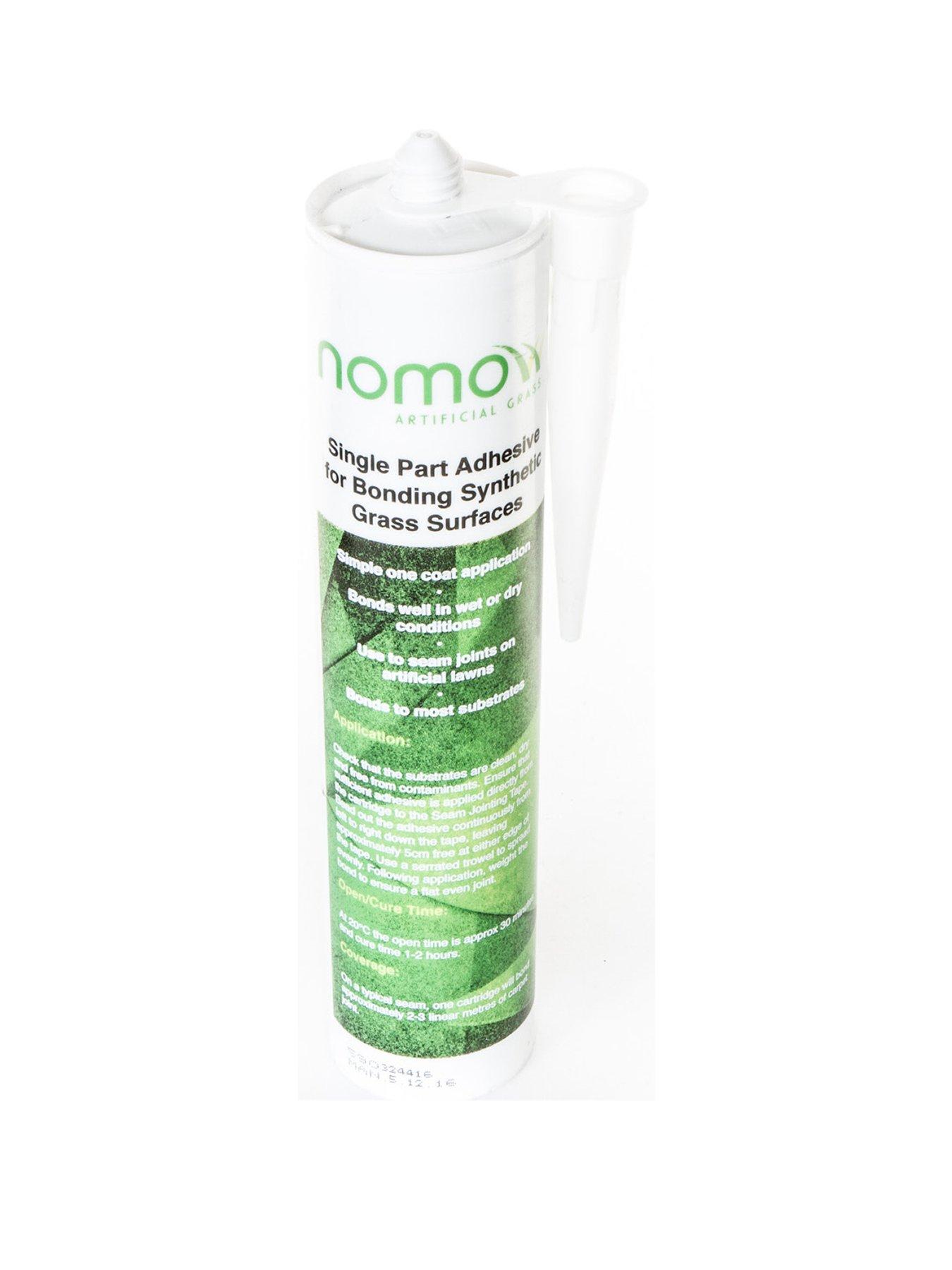 Product photograph of Nomow Adhesive Tube Amp 4m Tape Bundle from very.co.uk