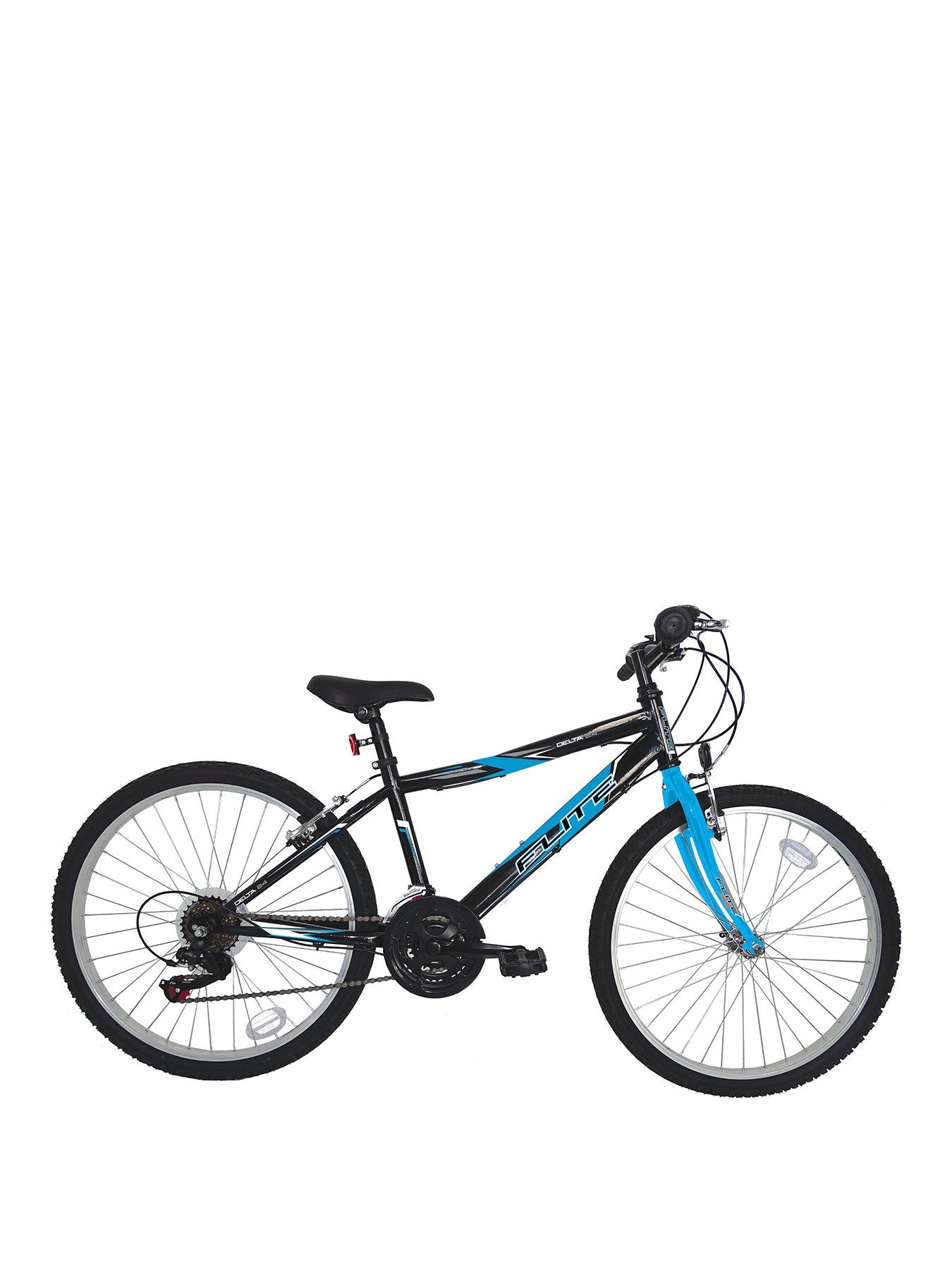 24 inch hybrid bicycle
