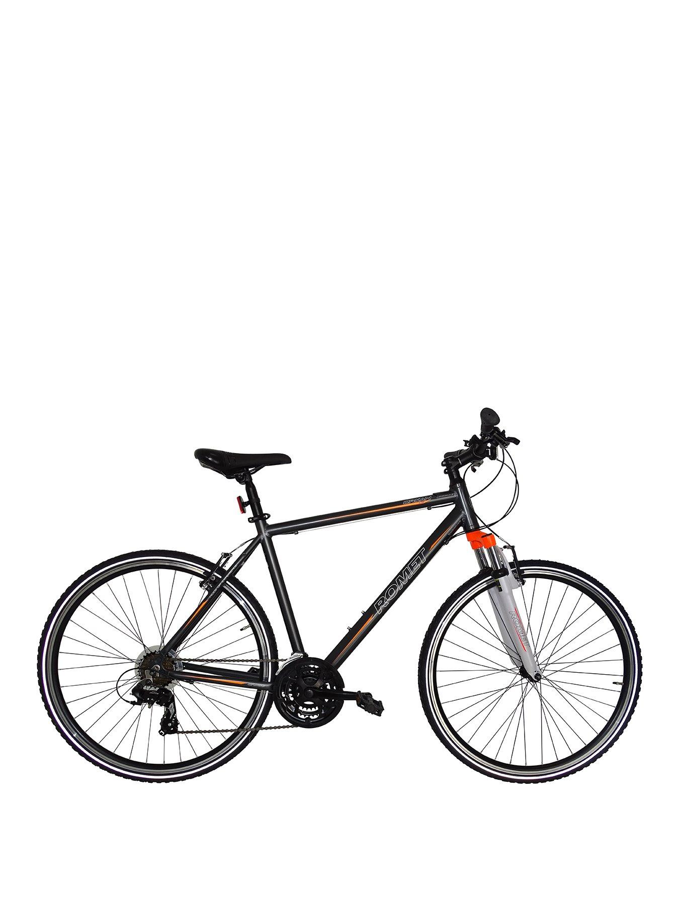 700c bike in inches