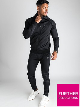 gym-king-basis-poly-full-zipnbsptracksuit-hoodie-black