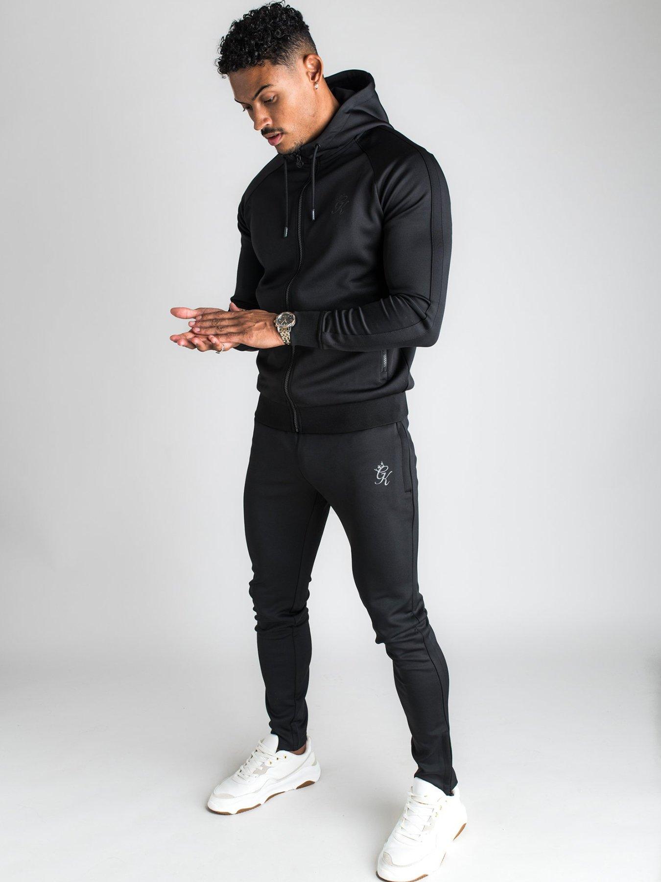gym king tracksuit full