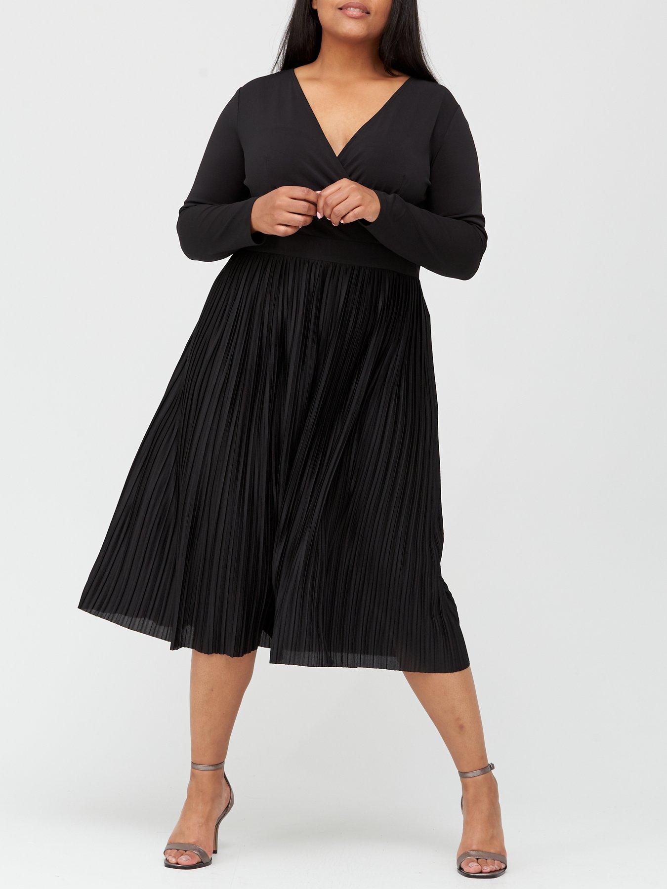 curve range dresses