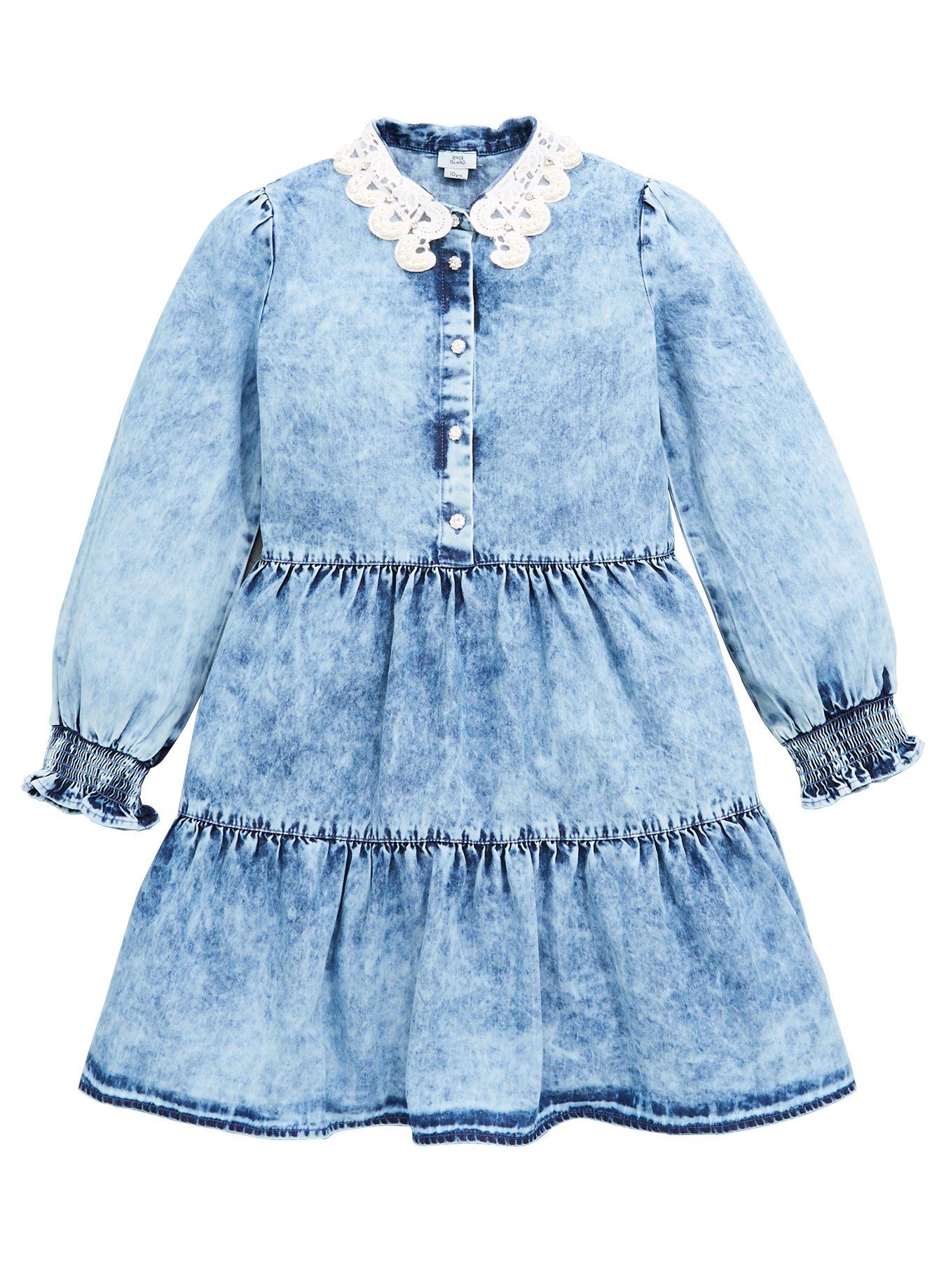 river island baby girl party dress