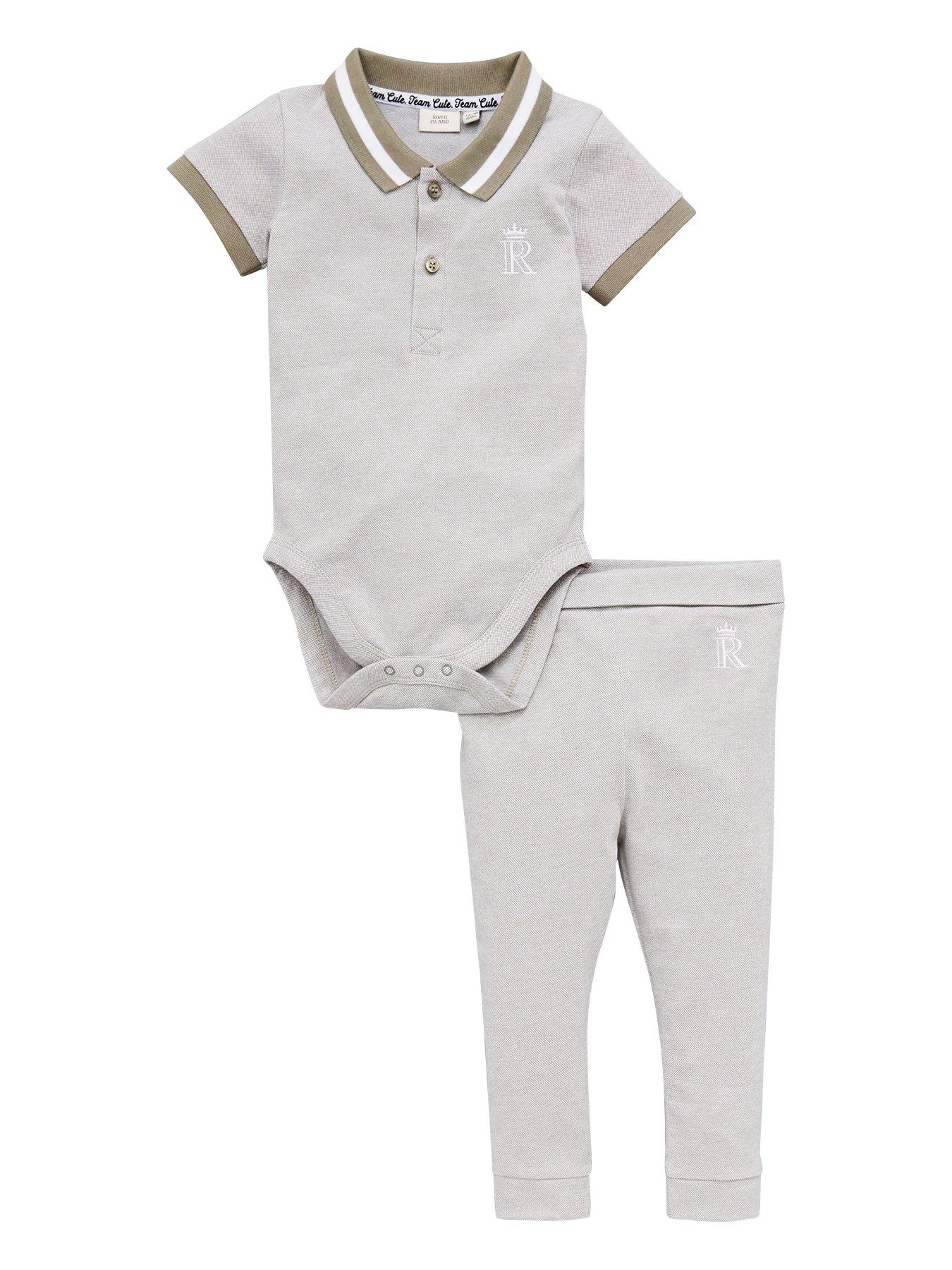 river island baby leggings