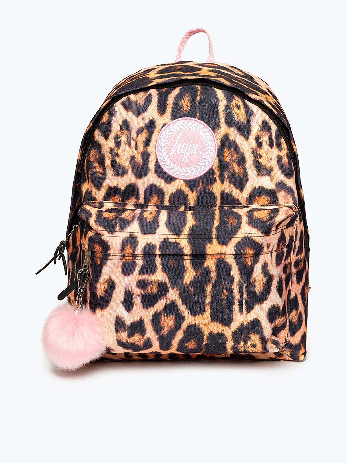 hype pom pom backpack