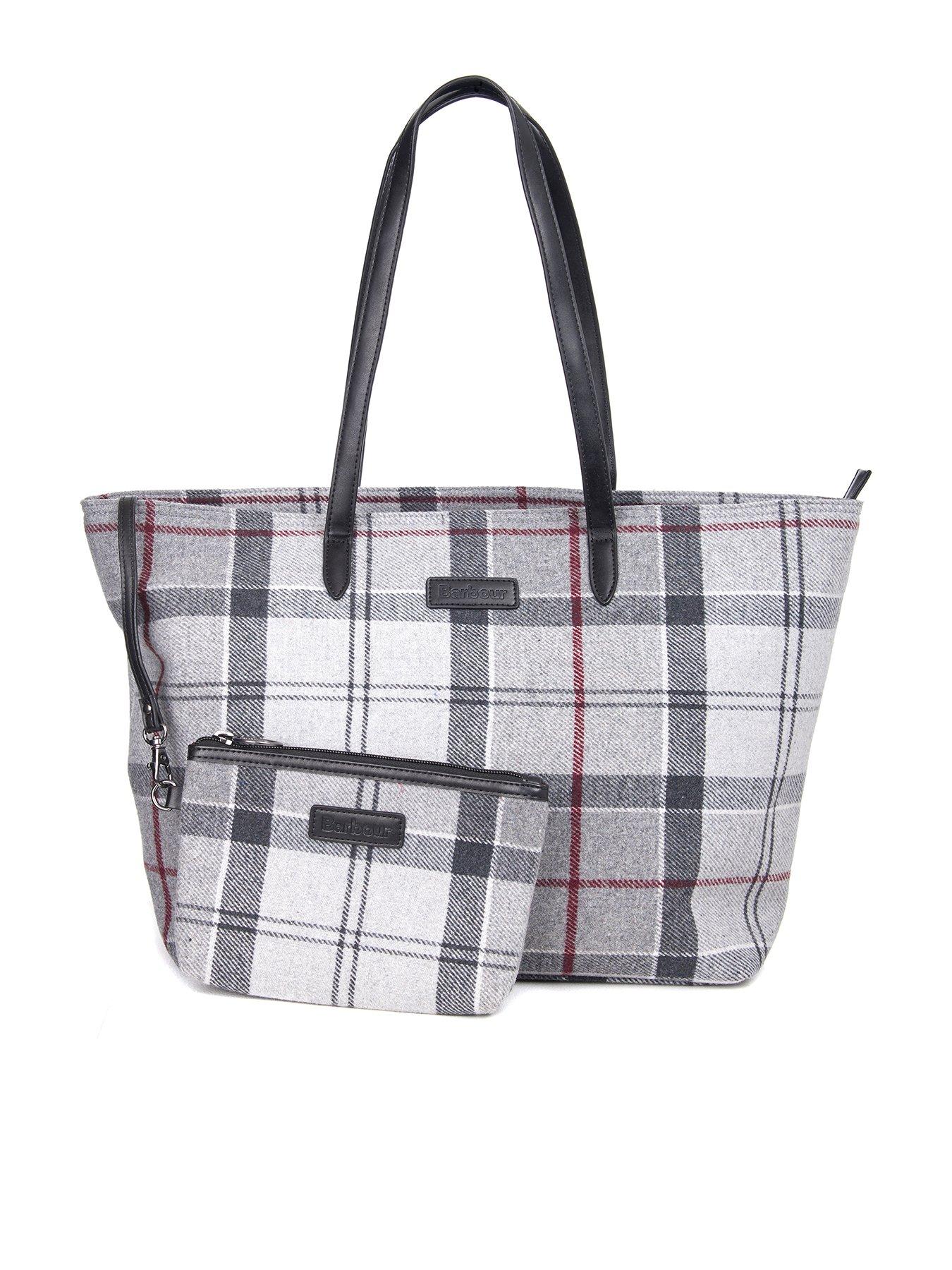 barbour witford tote bag