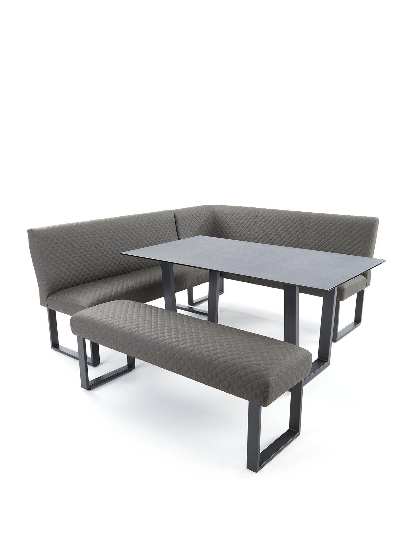 75 inch deals dining bench