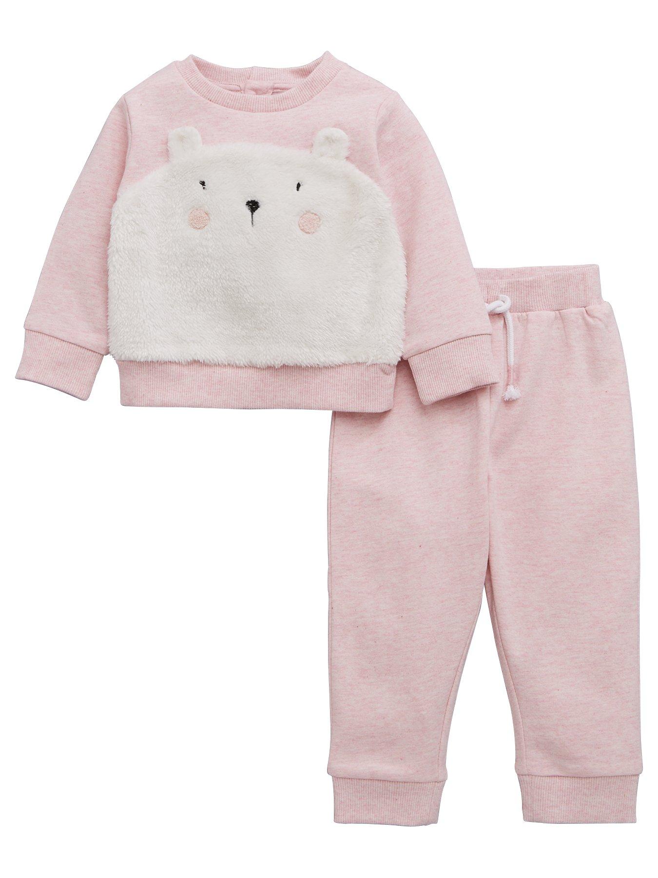 next baby girl tracksuit