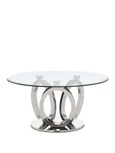 lola-roundnbspglass-topnbspcoffee-table-clear