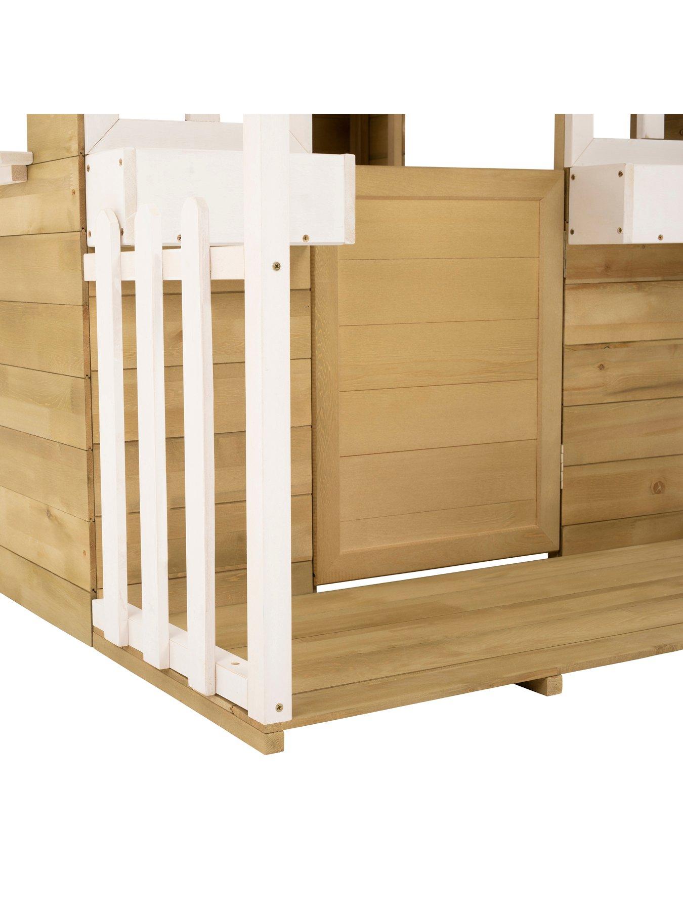tp toys cubby house