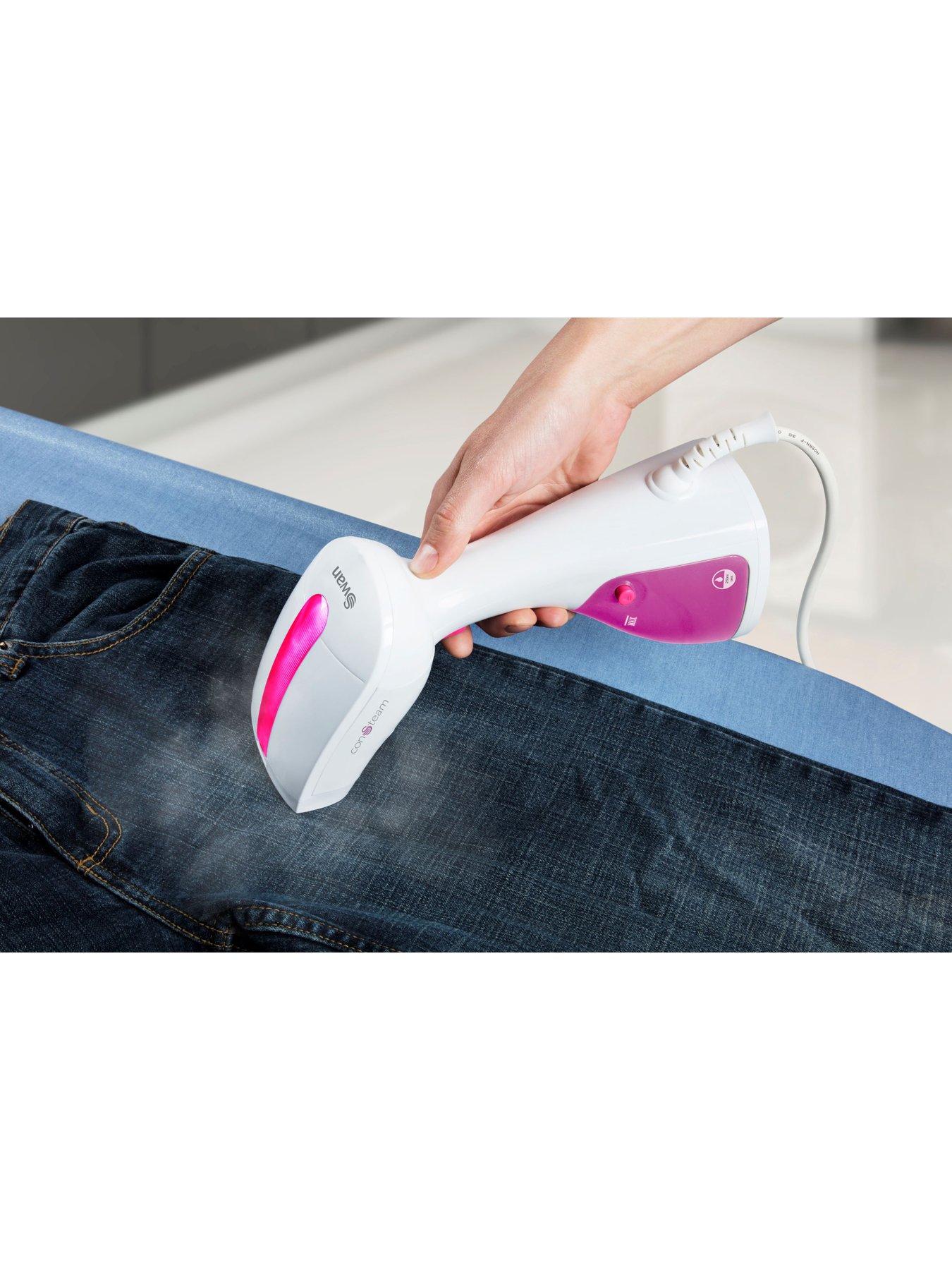 Image 2 of 5 of Swan Hand Held Garment Steamer