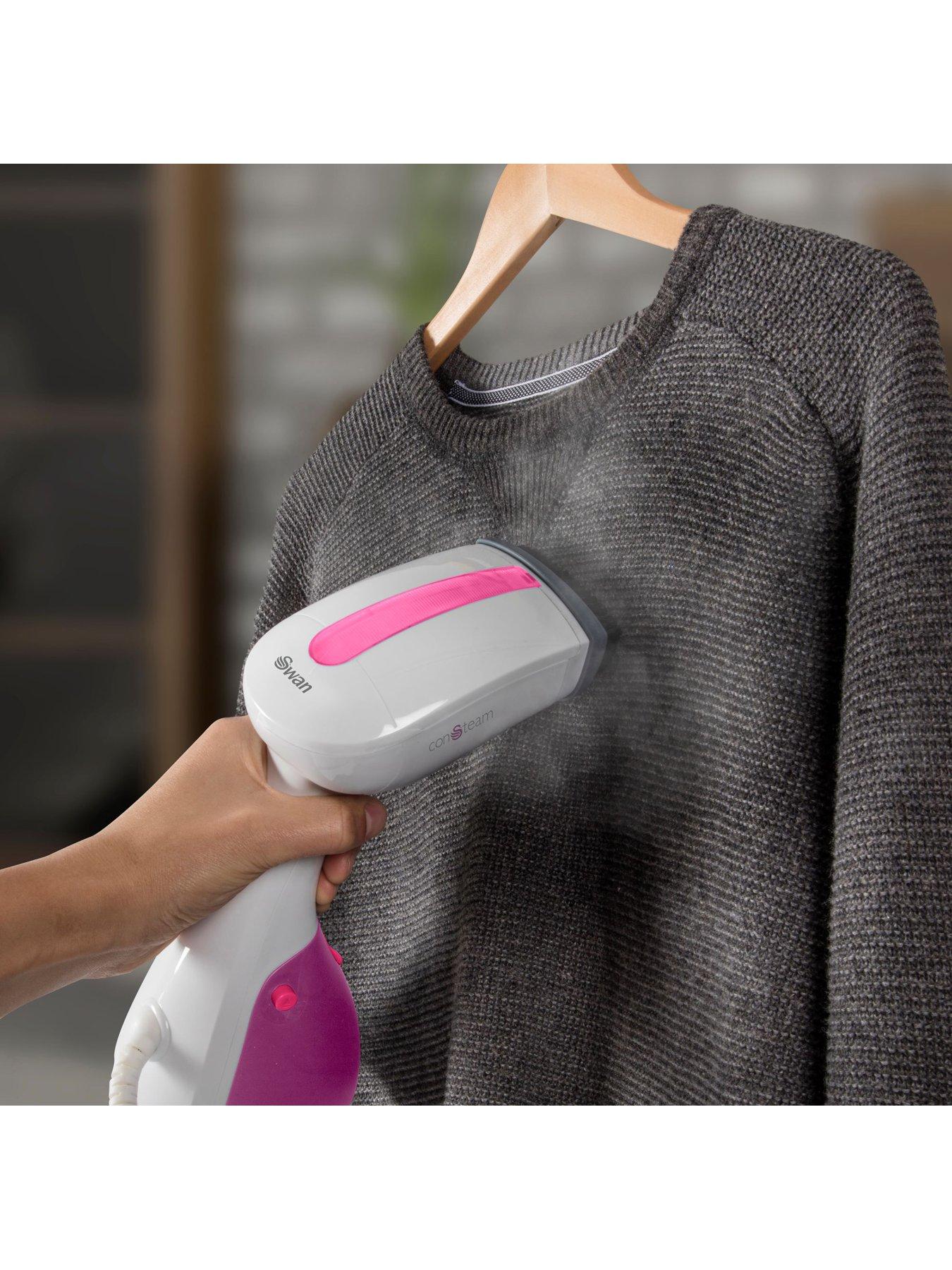 Image 3 of 5 of Swan Hand Held Garment Steamer