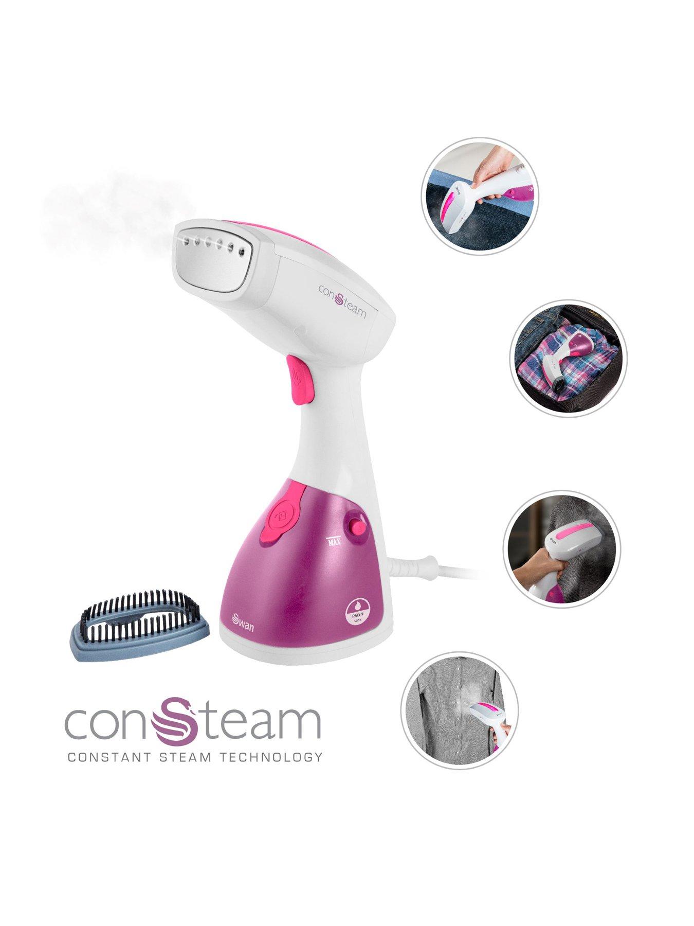 Image 5 of 5 of Swan Hand Held Garment Steamer
