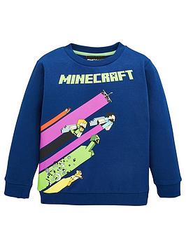 minecraft-boys-minecraft-flying-team-sweatshirt-blue