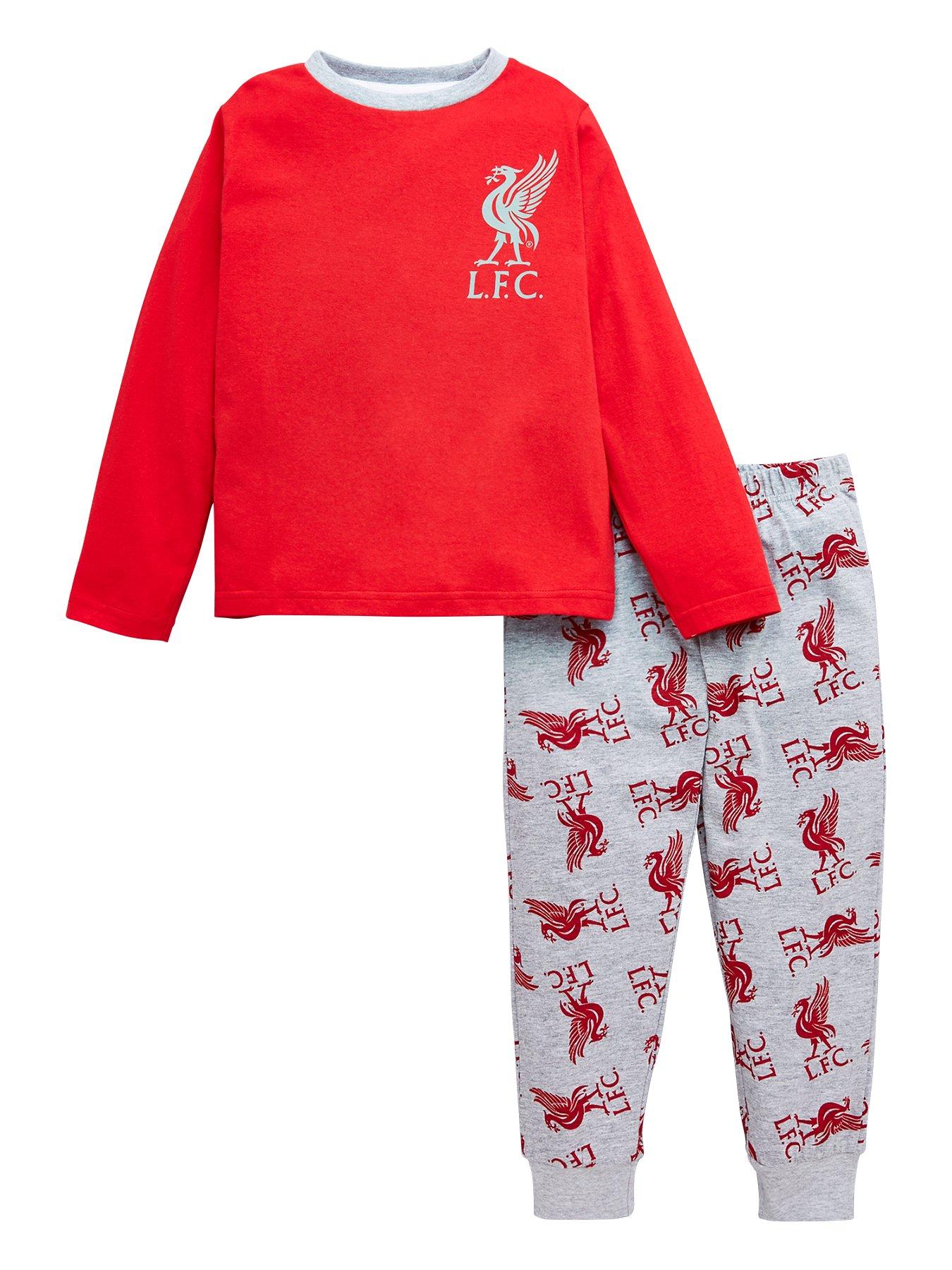 liverpool baby tracksuit