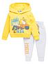 peppa-pig-boys-george-pig-loves-digging-2-piece-hoodie-and-jogger-set-multifront