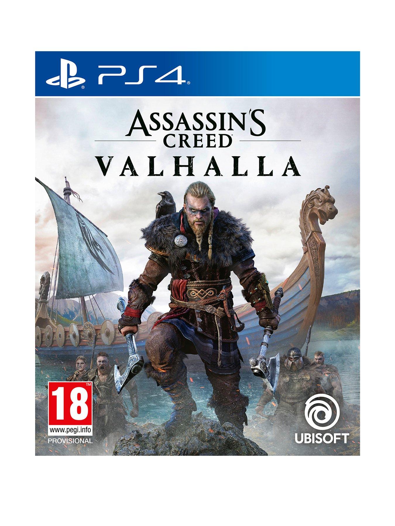 Assassin's Creed Valhalla - PS4, PlayStation 4