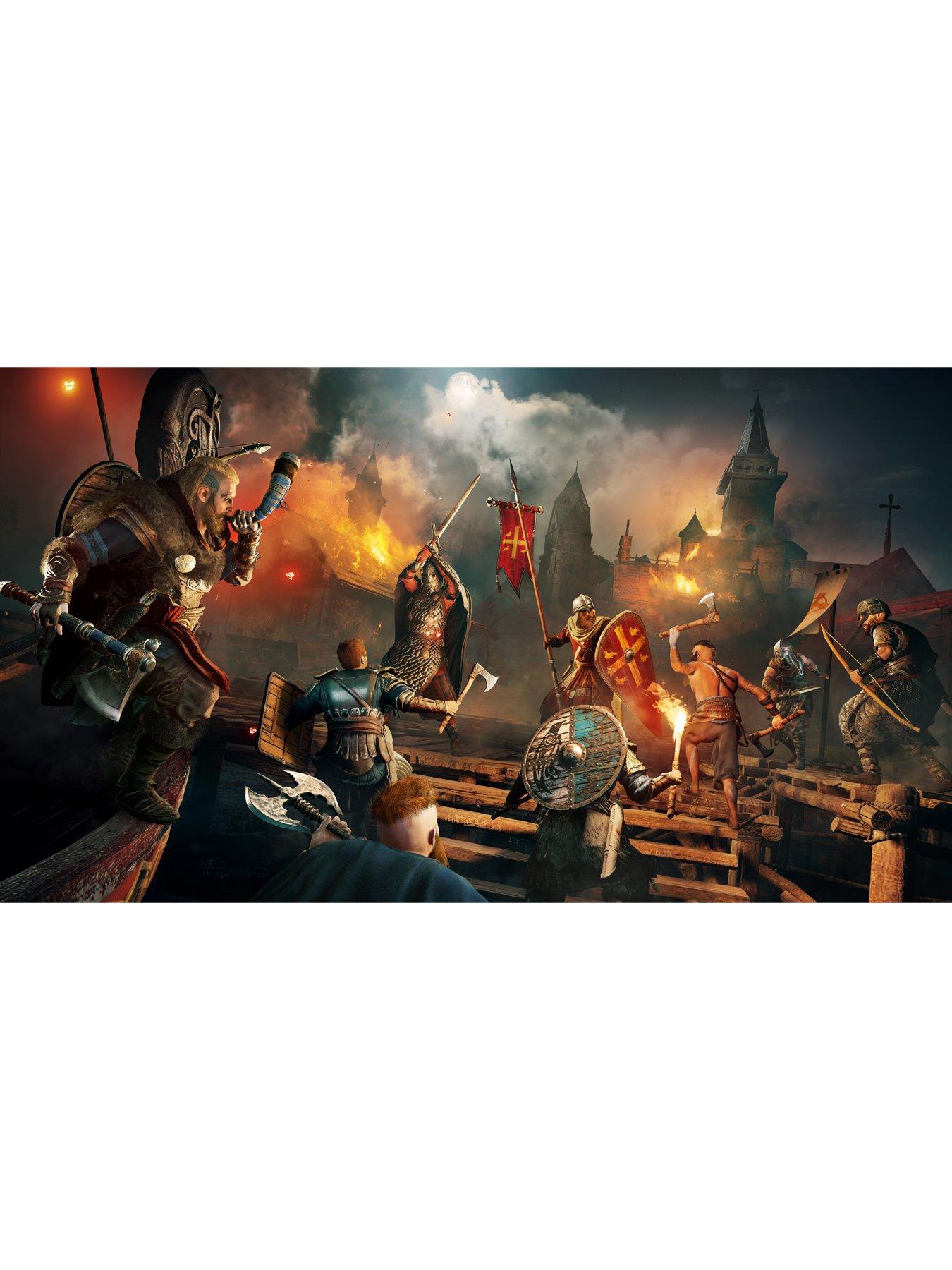 Image 5 of 5 of Xbox Assassin's Creed Valhalla