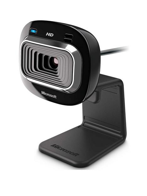 microsoft-lifecam-hd-3000-usb-webcam-720p-hd-microphone