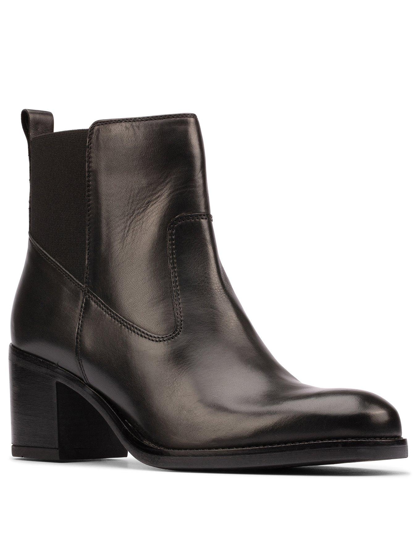 clarks ankle boots sale uk