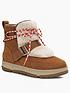  image of ugg-classic-weather-hiker-ankle-boots-chestnut