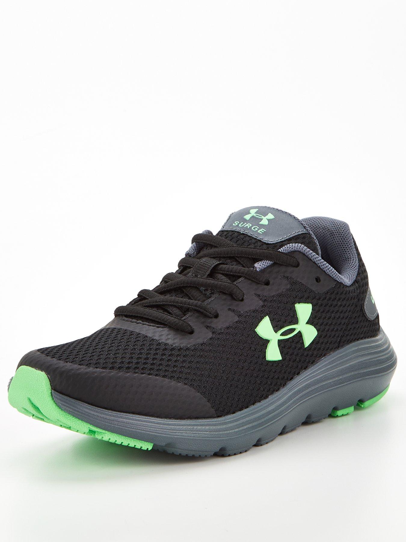 under armour childrens trainers