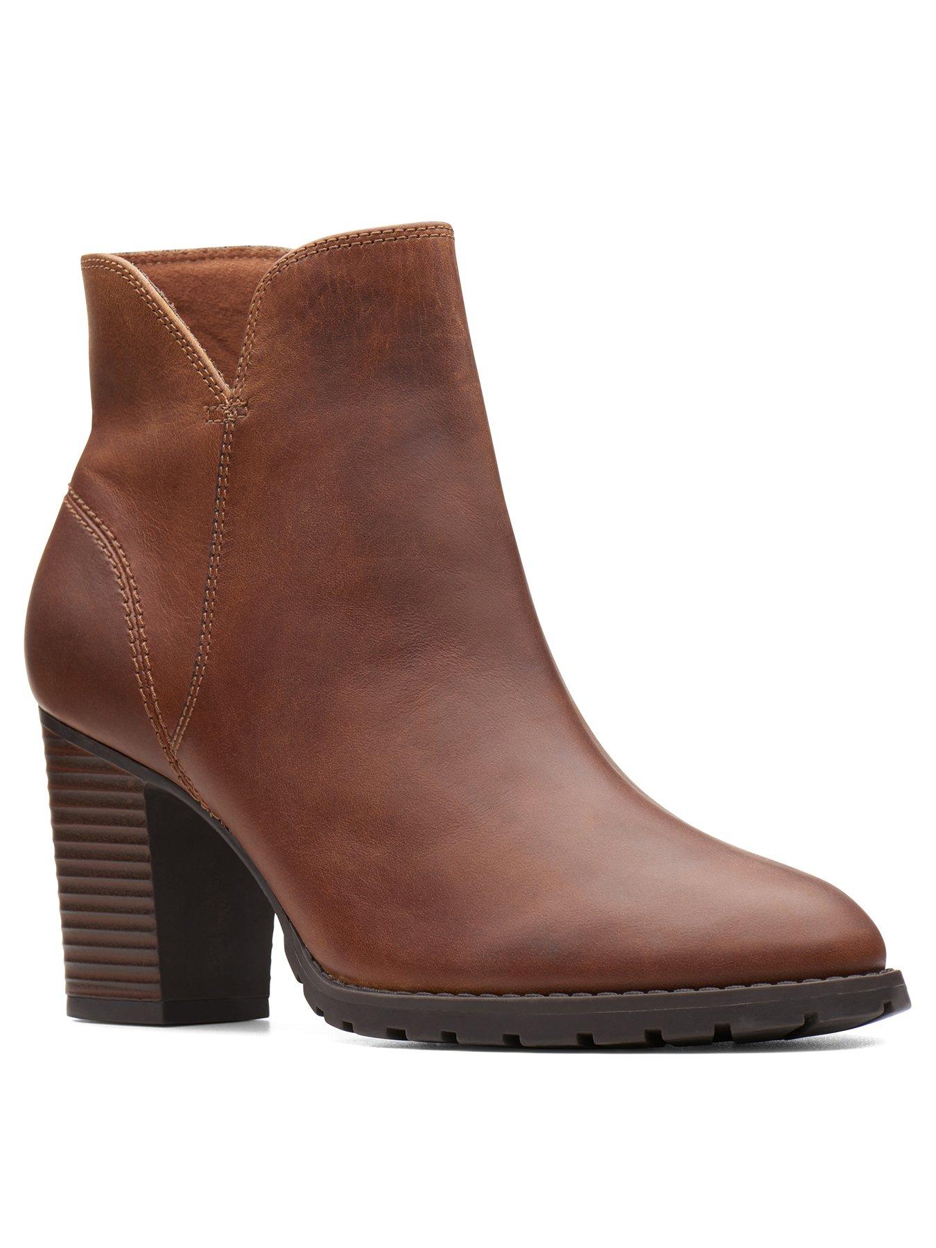 Clarks Boots | Clarks Womens Boots 