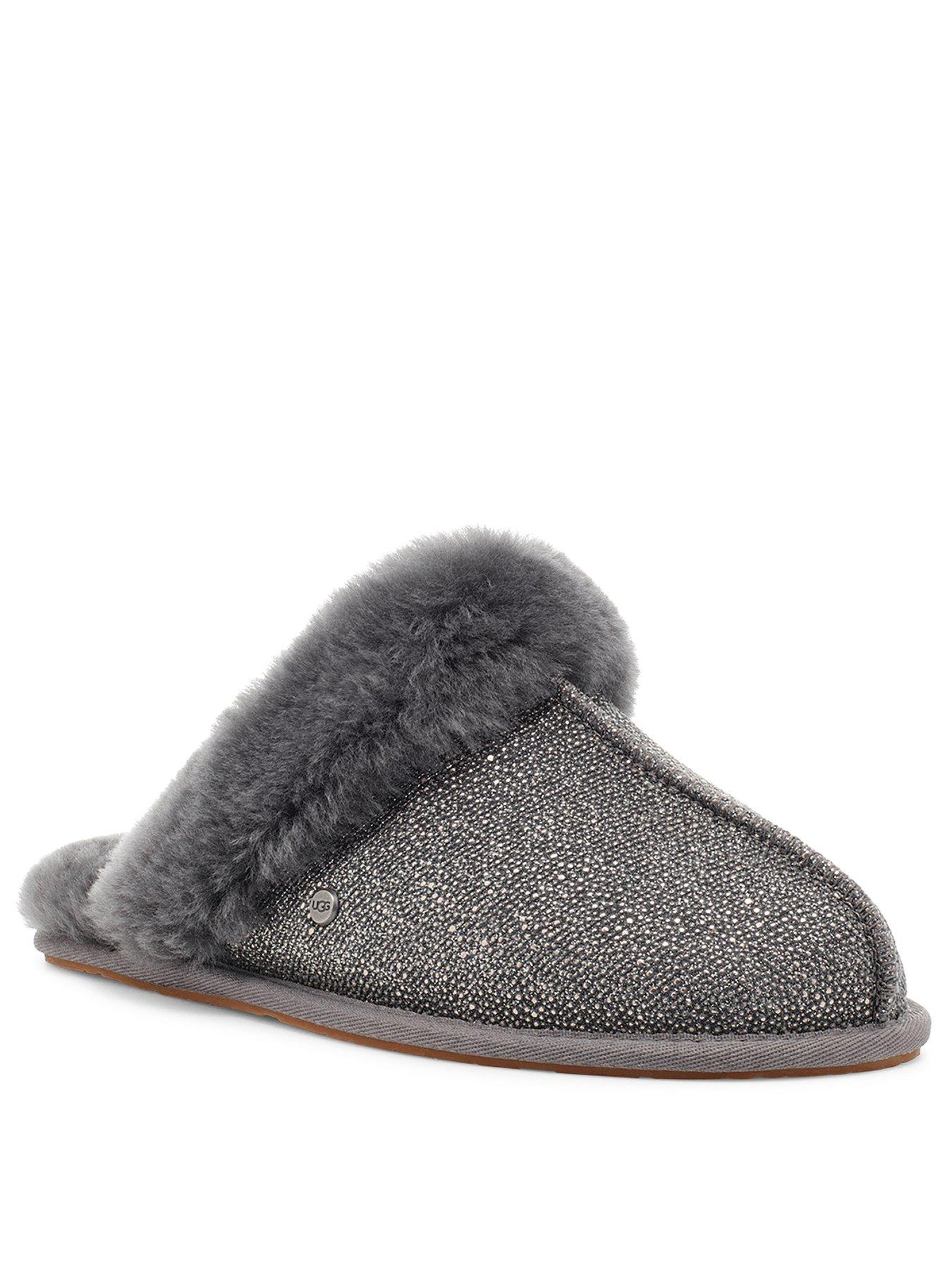ugg scuffette slippers taupe