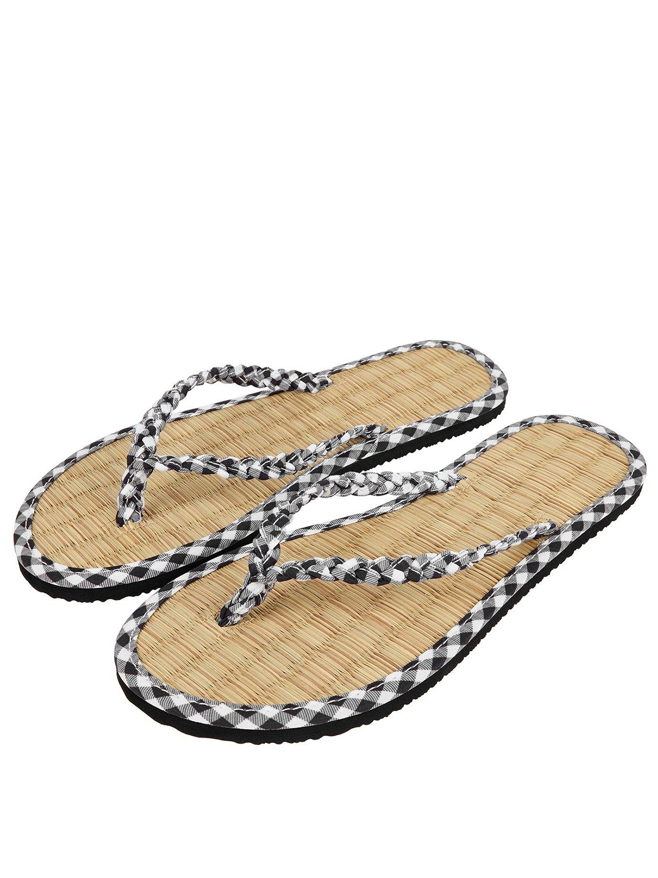 seagrass flip flops uk