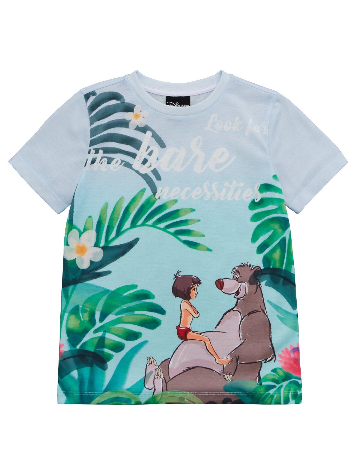 jungle book baby boy clothes