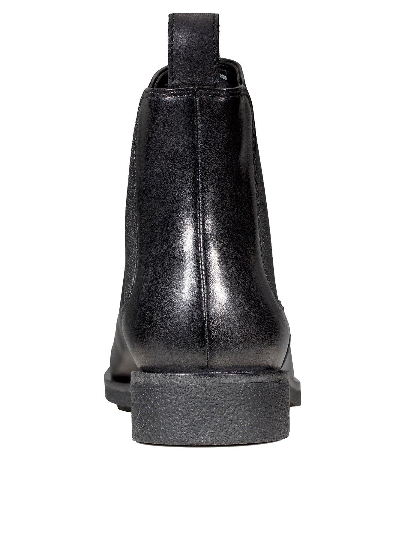 clarks griffin plaza black