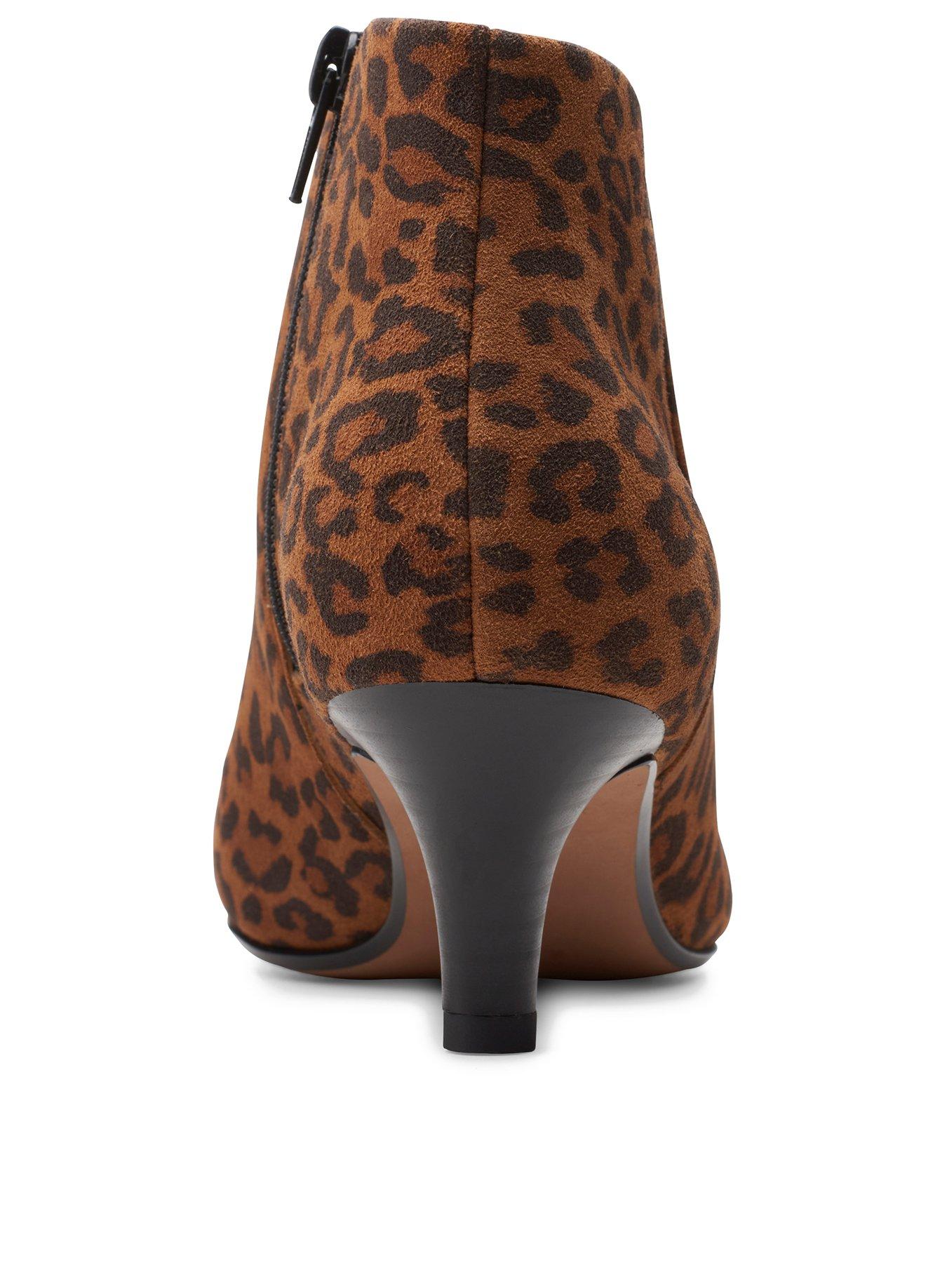 clarks linvale sea leopard