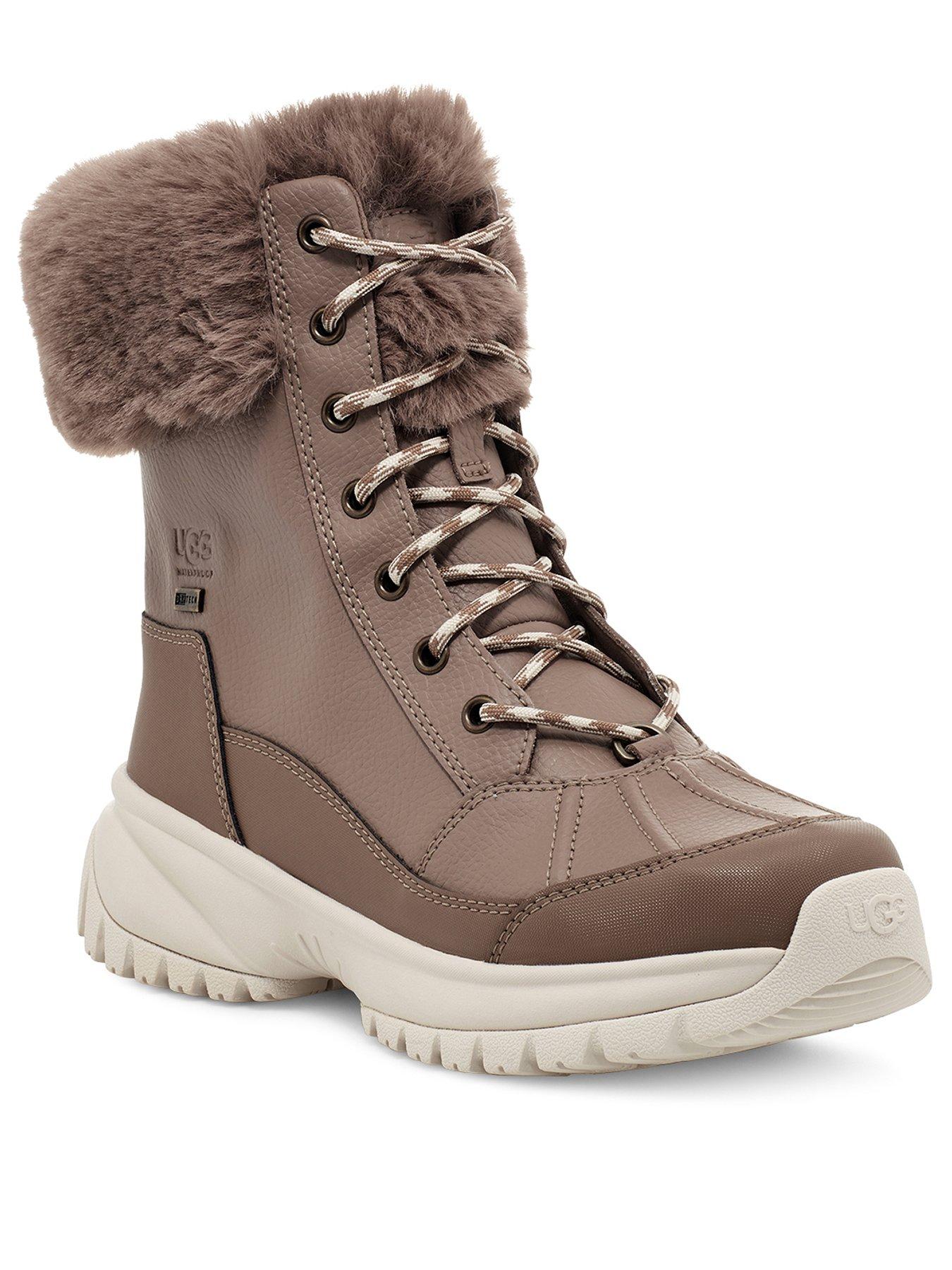 taupe ugg boots