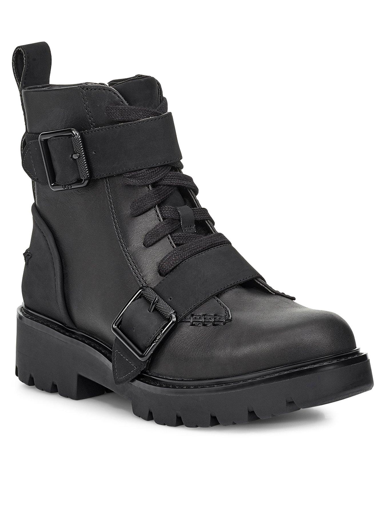 black ugg boots uk