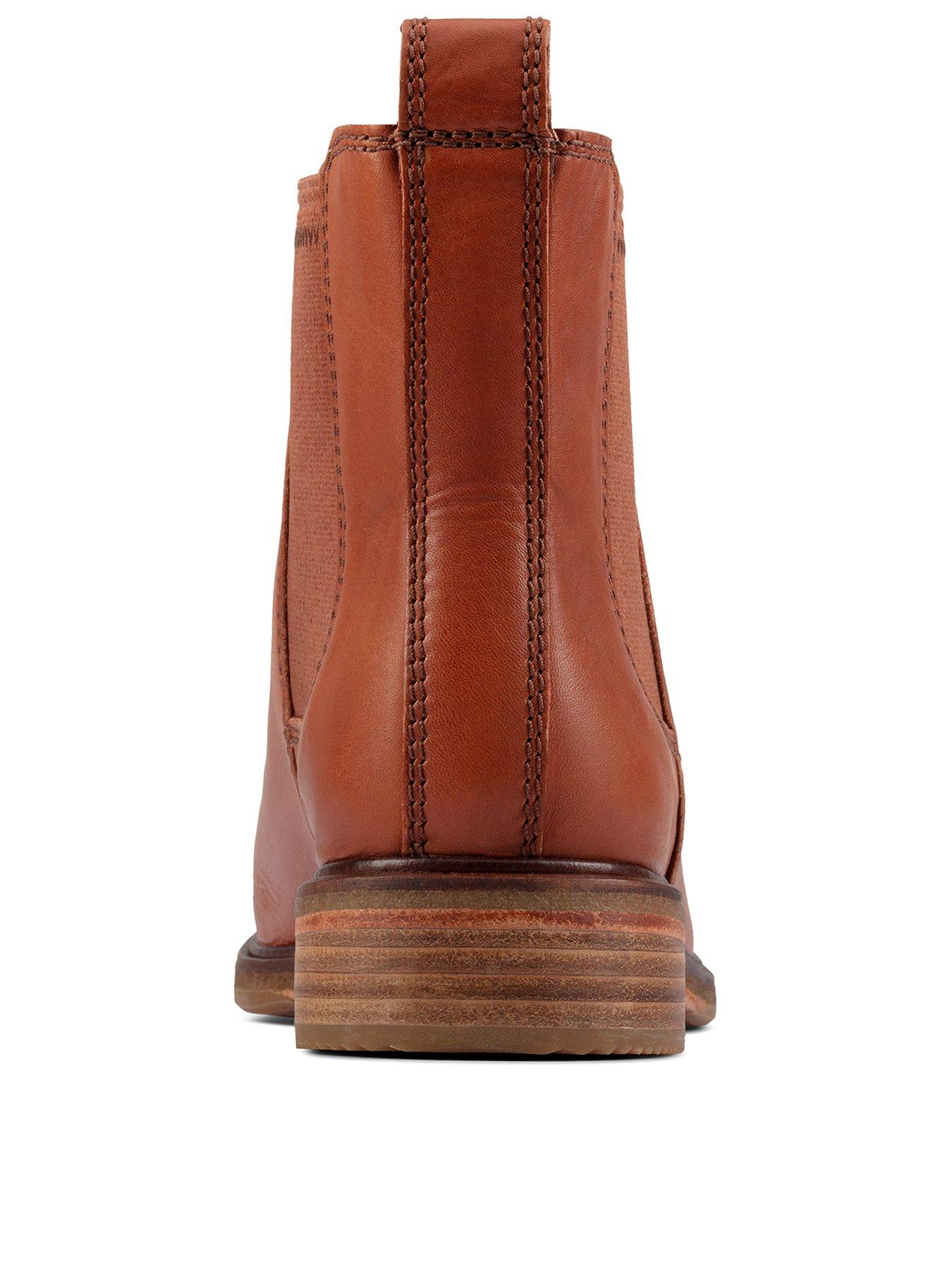 clarks clarkdale arlo boot