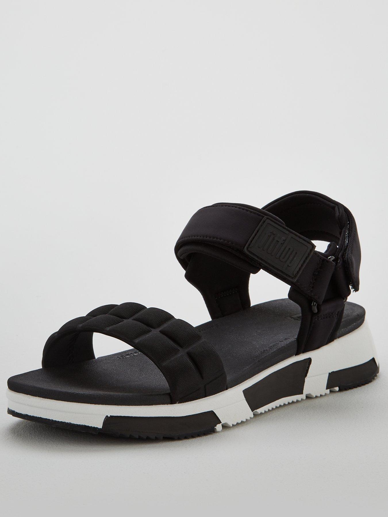 Black | Fitflop | Sandals \u0026 flip flops 