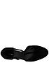  image of clarks-kaylin85-tbar2-heeled-shoes-black