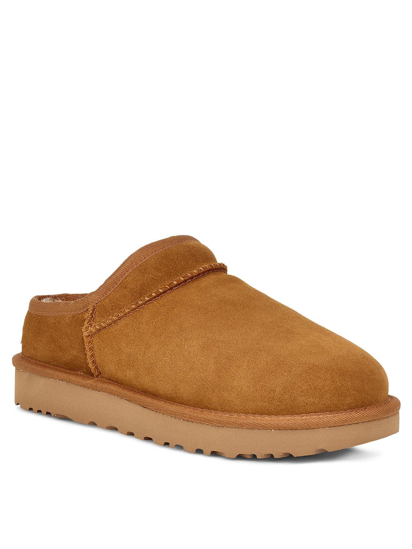 chestnut ugg slippers