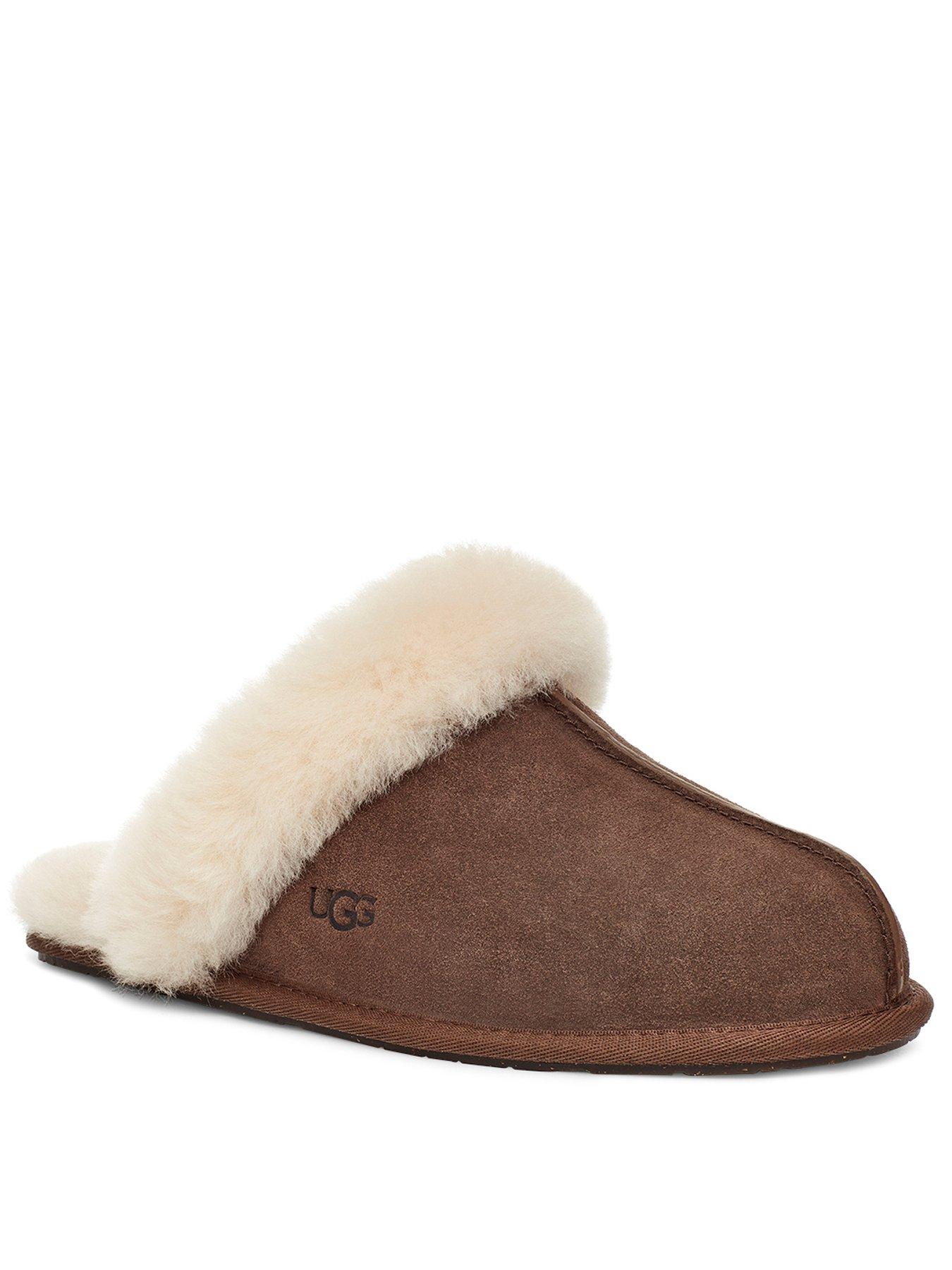 ladies ugg slippers size 8