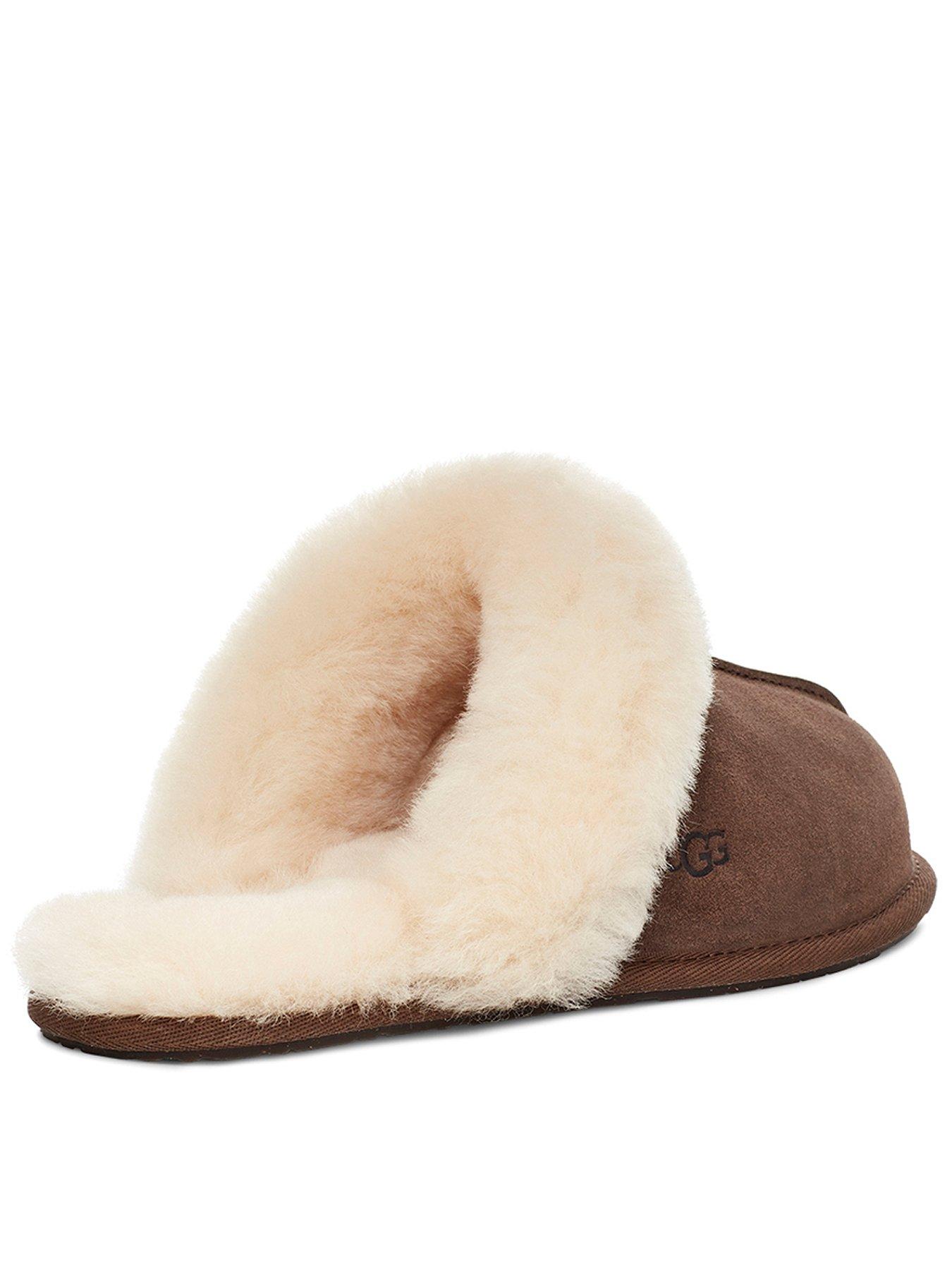 Image 3 of 5 of UGG Scuffette II Slipper - Espresso