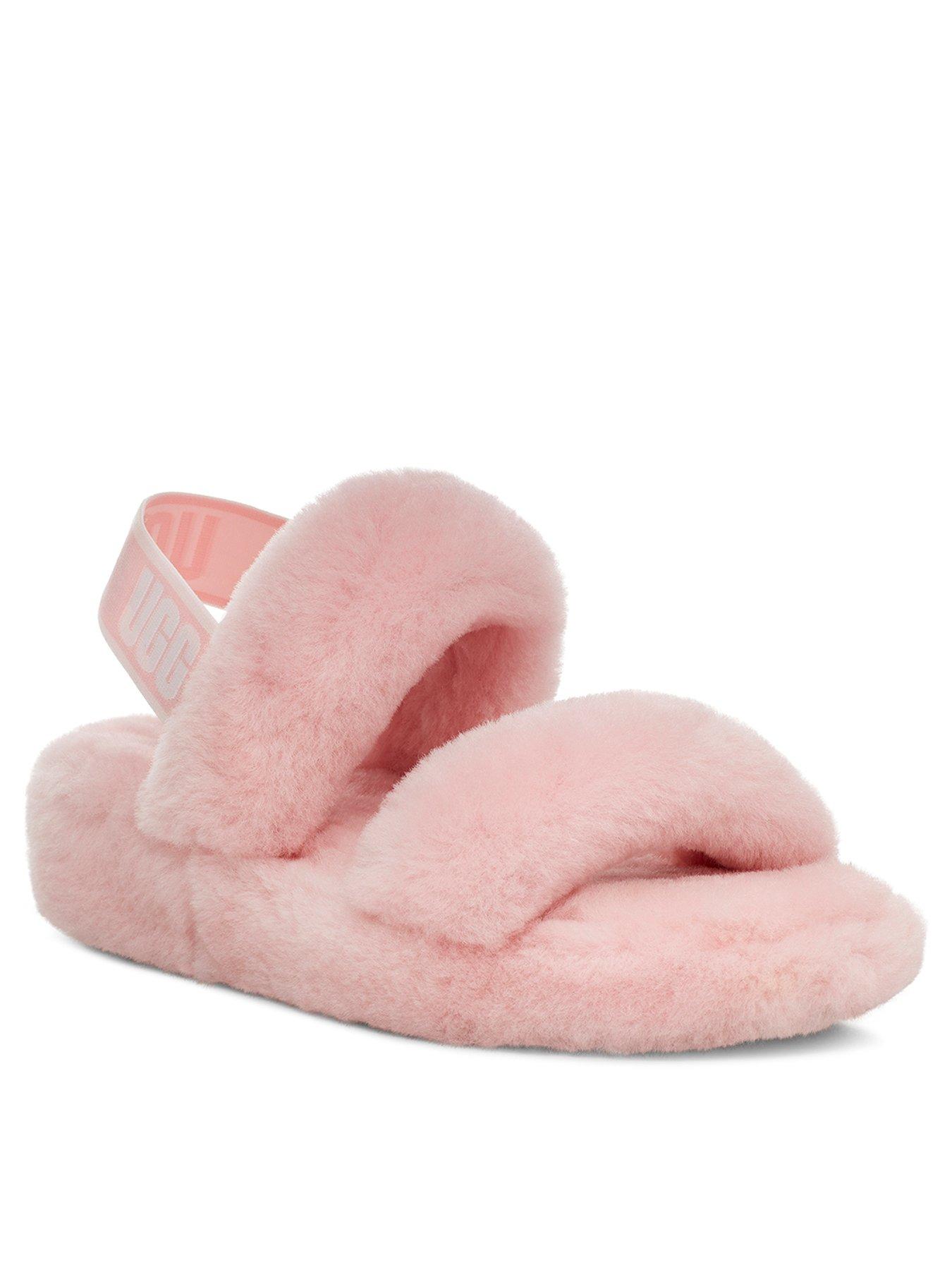pink ugg slippers uk 