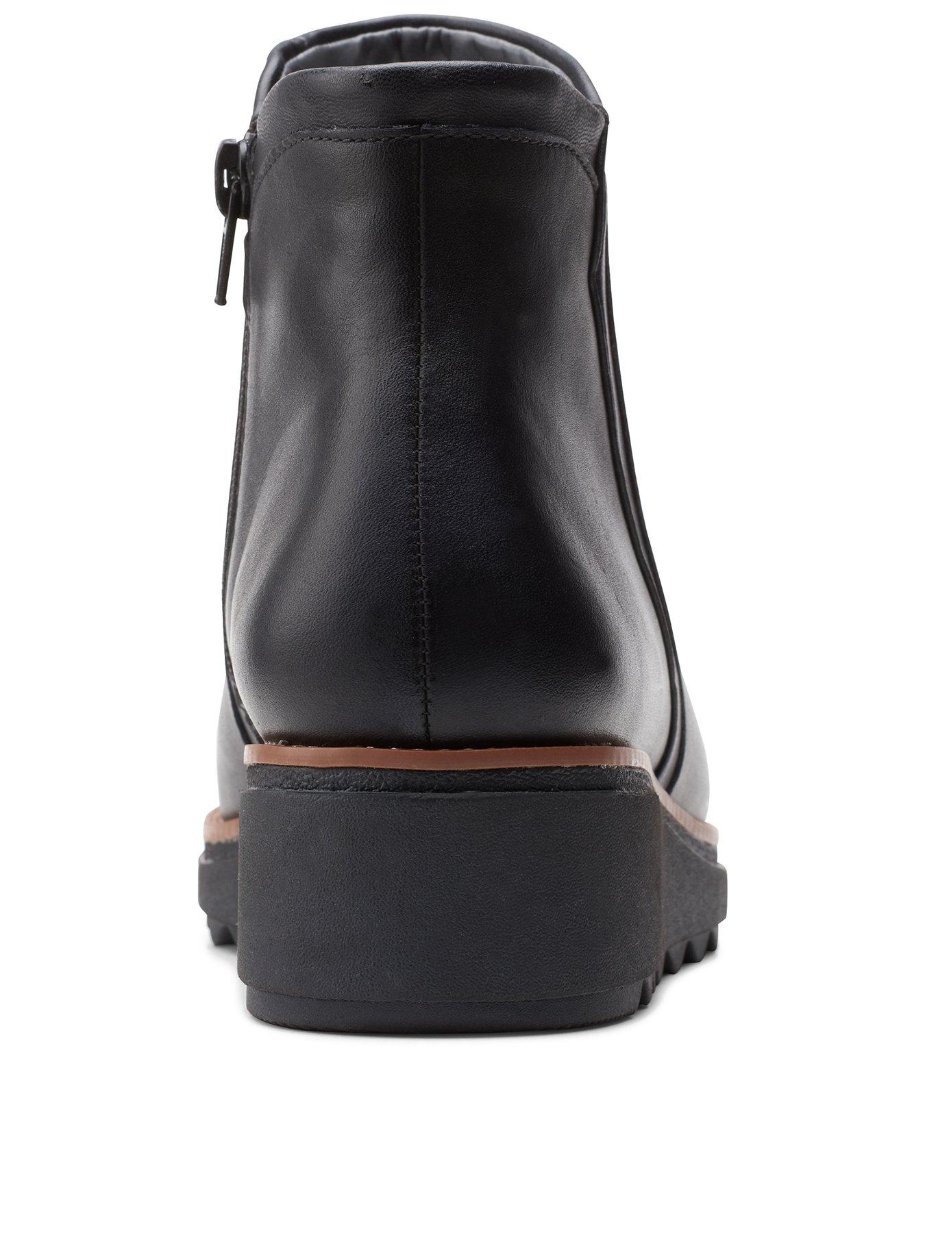 clarks sharon heights boots