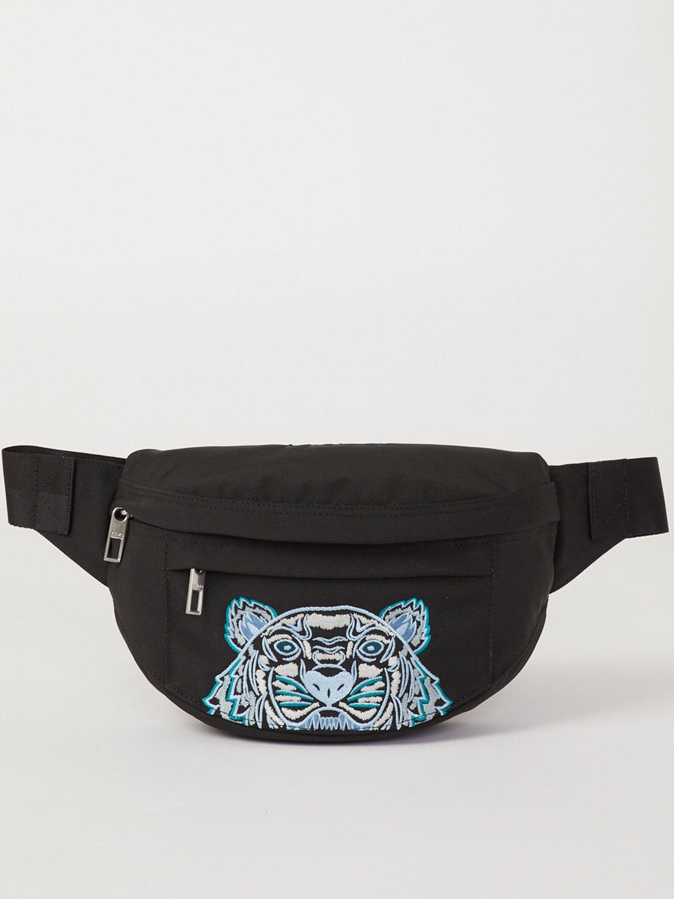 kenzo bumbag tiger